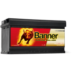 Bilbatteri Banner Running Bull AGM 12V 92Ah 59201