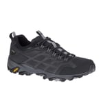 Merrell Moab FST 2 GTX Mens Walking Shoes - Black UK 9.5 Male