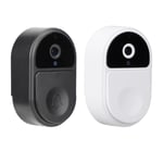 WiFi Video Doorbell Camera Remote Video Monitoring 128GB Wireless Wifi GF0