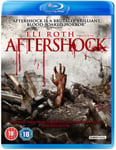 - Aftershock Blu-ray