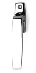 ASSA ABLOY Fönsterhandtag 83 -7 mm (Rakt)