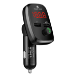 Wireless Bluetooth FM Transmitter Kit Car USB Mp3 Player Fast Charger Adapter UK