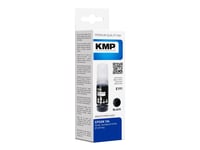 Kmp E191 - 70 Ml - Svart - Kompatibel - Bläcktank (Alternativ För: Epson 104) - För Epson Ecotank Et-14100, 1810, 2810, 2811, 2812, 2814, 2815, 2820, 2821, 2825, 2826, 4800