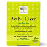 New Nordic Active Liver for Liver Function - 60 Tablets