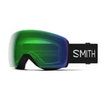Smith Skyline XL - Chromapop Everyday Green Mirror Qj