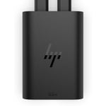 HP Chargeur pour Ordinateur Portable 65 W GaN USB-C