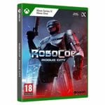 Xbox One spil Nacon Robocop: Rogue City