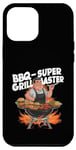 iPhone 12 Pro Max Grillmaster Chef Outdoor & BBQ Master Barbecue Grill Master Case