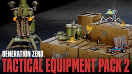 Generation Zero - Tactical Equipment Pack 2 (PC)