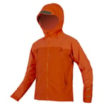 Endura MT500 II Waterproof Cycling Jacket - Harvest / Large