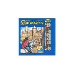 Rio Grande Games Carcassonne Travel edition