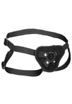 Velvet Strap-On Harness