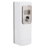 White Commercial Air Fresher Spray Wall Mount Free Standing Automatic Aroma