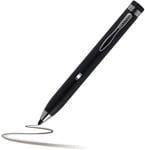 Broonel Black Fine Point Digital Active Stylus Pen - Compatible With ASUS Chromebook C523 15.6"