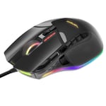 Patriot Memory Viper V570 RGB Backlit Gaming Mouse with USB Cable and Avago Lase
