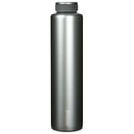 System Flask - Rostfritt stål - 600 ml - Grå