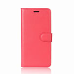 Mobilfodral iPhone SE (2020) röd