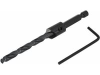 Awtools Aw Pilot Borr + Försänkningsborr Nr 12