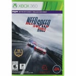 Need For Speed: Rivals for Microsoft Xbox 360 Video Game