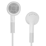 Earphones with remote and microphone Compatible With iPod iPhone 4 4S 5S 6