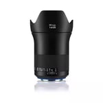 Zeiss Milvus 25mm f/1.4 Distagon T* ZE Wide Angle Lens Canon EF