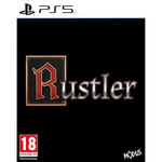 Rustler: Grand Theft Horse Jeu PS5
