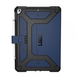 Urban Armor Gear (UAG) iPad 10.2 Fodral Metropolis Cobalt