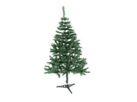 Europalms 83500107 Konstgjord Julgran Gran Grøn Med Stander