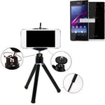 For Sony Xperia Z1 Compact Tripod stand stativ