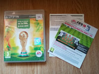 2014 Fifa World Cup Brazil Ps3