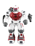 Remote Control Intelligent Spray Robot Toys Remote Controlled Toys Multi/patterned Robetoy
