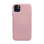 Ferrelli silikonikuori iPhone 11 Pro Max, pinkki