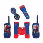 Walkie-talkie Lexibook SPIDER-MAN