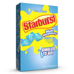 Starburst Zero Sugar Blue Raspberry Singles to Go 6-pack