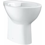 Grohe - Bau Ceramic - wc à poser, Rimless, blanc alpin 39431000