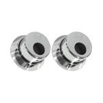 Cylinderbehör till runda cylinder ASSA 3212 - Mattmässing
