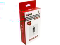 Carbon Monoxide And Natural Gas Detector 2In1eura Cgd-50A2