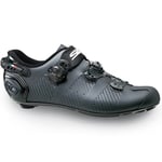 SIDI Sidi Wire 2S Road Cycling Shoes - Anthracite / Black EU47 Anthracite/Black