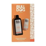 Bulldog Skincare For Men | Christmas Gift Set |Lemon & Bergamot Duo Gift Set