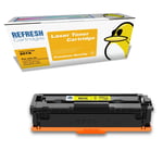 Refresh Cartridges Replacement Yellow 207A Toner Compatible With HP Printers