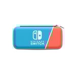 Pdp Nintendo Switch Deluxe Travel Case - Neon Pop