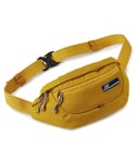 Craghoppers Unisex Kiwi Classic 1.5L Waist Bag (Dark Butterscotch) - Yellow - One Size
