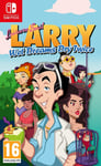 Leisure Suit Larry: Wet Dreams Dry Twice | Nintendo Switch | Video Game
