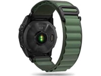 Tech-Protect Tech-Protect Nylon Pro Garmin Fenix 3 / 5X / 3Hr / 5X Plus / 6X / 6X Pro / 7X Military Green