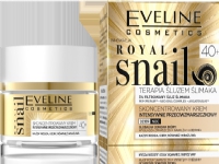 Eveline Royal Snail 40+ Concentrated Intensive anti-wrinkle cream for day and night 50ml