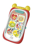 Clementoni Disney Baby Mickey Enfant, Mobile, Smartphone d'éveil éducatif, téléphone bébé Jouet 9 Mois, 17711, Multicolour, Medium