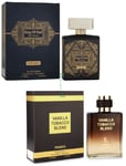 King of OUD, Vanilla Tobacco Blend Men's Perfume EDT Nice Fragrance 2 Pack 100ml