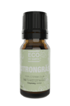 Eco By Earth Eterisk olja Citrongräs