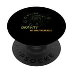 Funny Gravity, mon seul point faible, Cool Extreme Sport PopSockets PopGrip Interchangeable