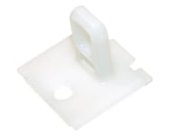 Tumble Dryer White Door Catch Hook For Hoover GOD HHD HNC HNV PFC PPC VHC VHV